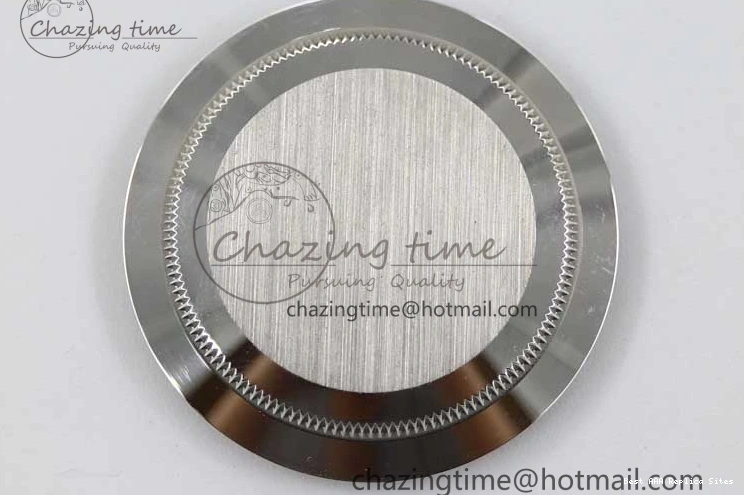 Good Copy Rolex Watches Steel Ice 40mm Best TWF 1:1 2357 SS Arabic A Comfortable Bracelet Edition 904L on Day SS Blue Date Dial 0118